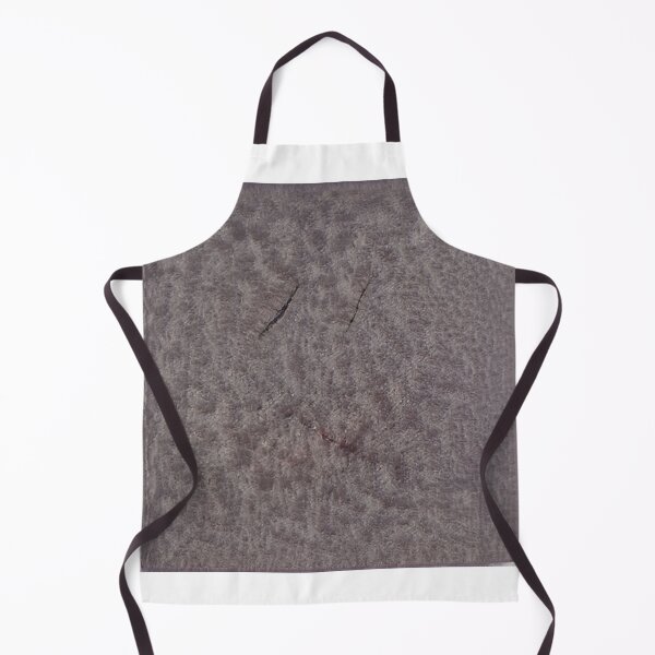 Item preview, Realistic leather with scars designed and sold by CasGroenigen.