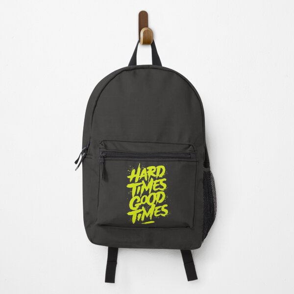 Item preview, Hard time Good time typography designed and sold by PMestore.