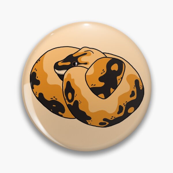 Item preview, Confused Ball Python designed and sold by MasonsTinyPets.