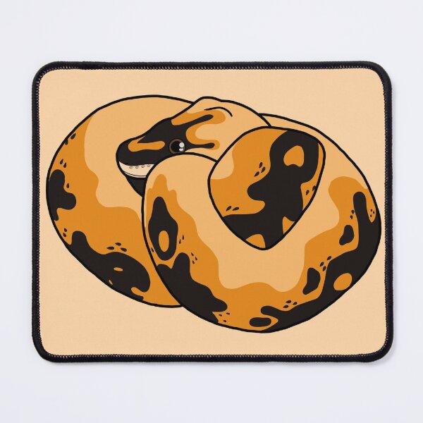 Item preview, Confused Ball Python designed and sold by MasonsTinyPets.