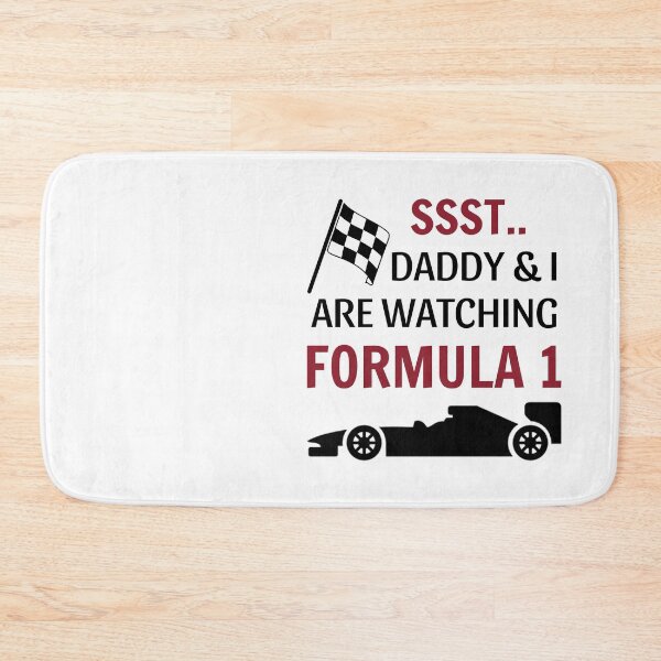 Item preview, Daddy and I are watching Formula1 grand prix racing car designed and sold by portrait4you.