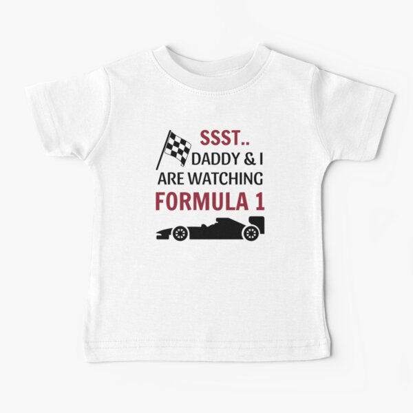 Chemise familiale amusante F1 Cadeau personnalisé du jour de la course de  Formule 1 Cest les