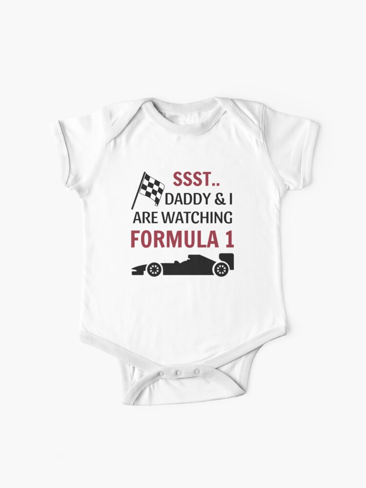 Formula 1 baby store clothes