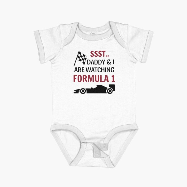 Item preview, Daddy and I are watching Formula1 grand prix racing car designed and sold by portrait4you.