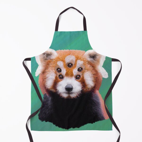 Item preview, Red Panda as Spirit Animal designed and sold by Loveday Funck.