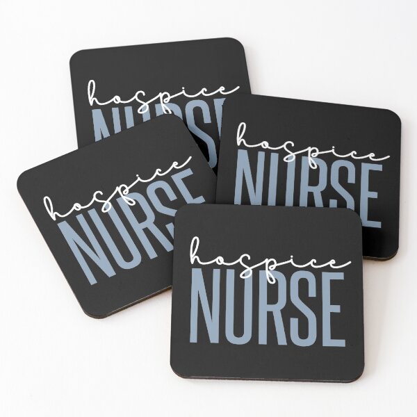 Item preview, Hospice Nurse | Hospice Nursing | Registered nurse  designed and sold by Violet Treasures.