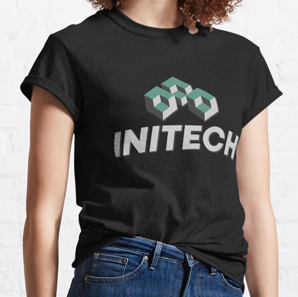 initech t shirt