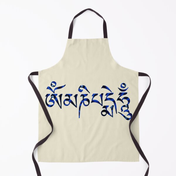 Item preview, Tibetan Om Mani Padme Hum designed and sold by Phantasmal-2-do.