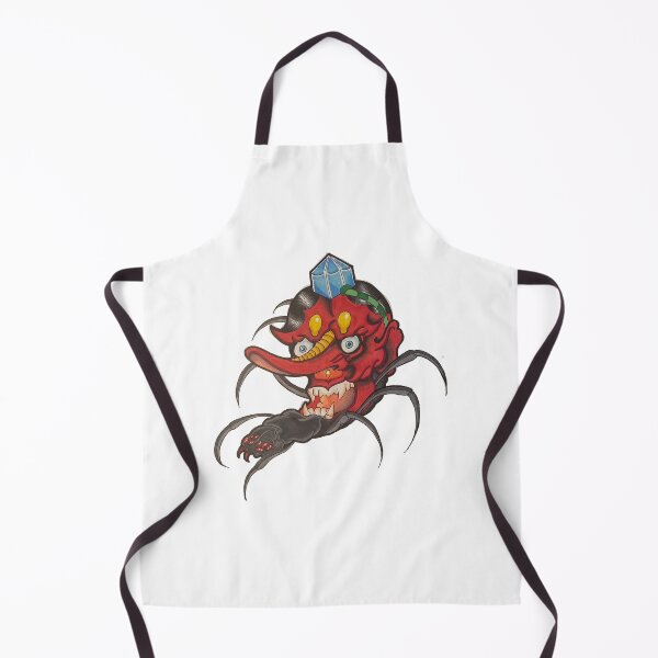 Item preview, Creepy Crawly Oni designed and sold by koiboistudios.