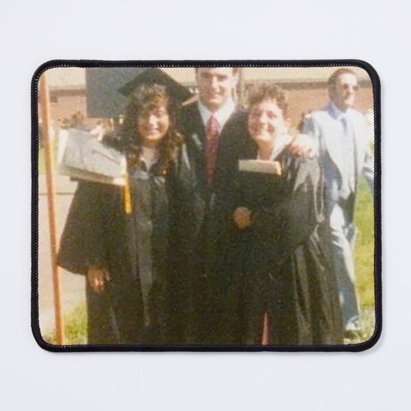 Item preview, Tom, Nancy and Kathy Bloomsburg University graduation 1988 designed and sold by Nostrathomas66.