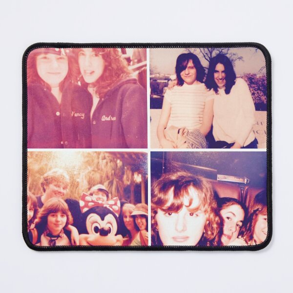 Item preview, Nancy, Andrea, and Stacy Collage designed and sold by Nostrathomas66.