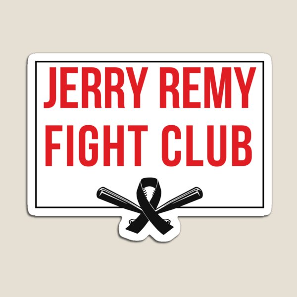 Jerry Remy Dog Magnets for Sale