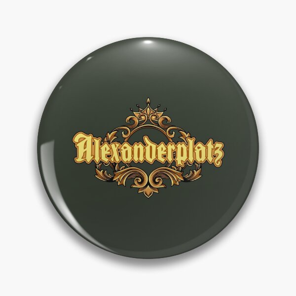 Item preview, Alexanderplatz - Elegant Gold designed and sold by Chubuter.