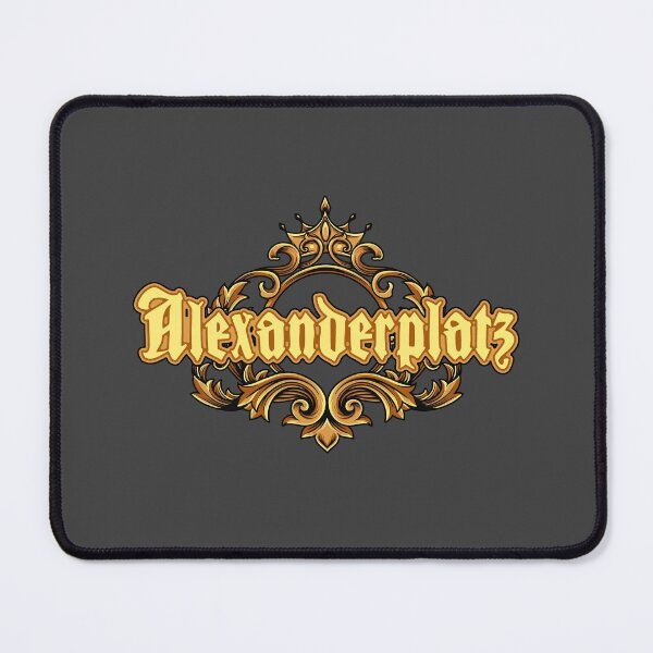 Item preview, Alexanderplatz - Elegant Gold designed and sold by Chubuter.