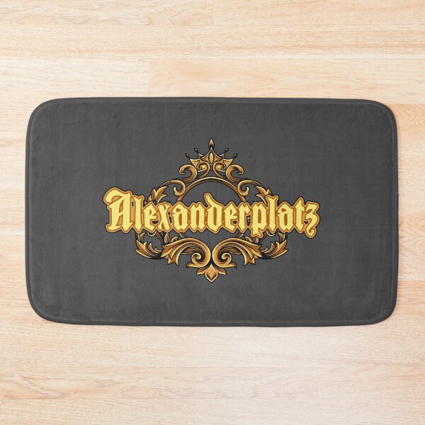Item preview, Alexanderplatz - Elegant Gold designed and sold by Chubuter.