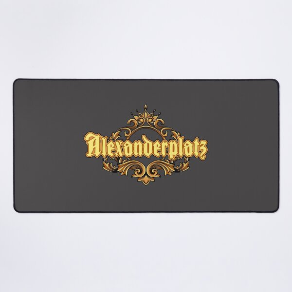 Item preview, Alexanderplatz - Elegant Gold designed and sold by Chubuter.