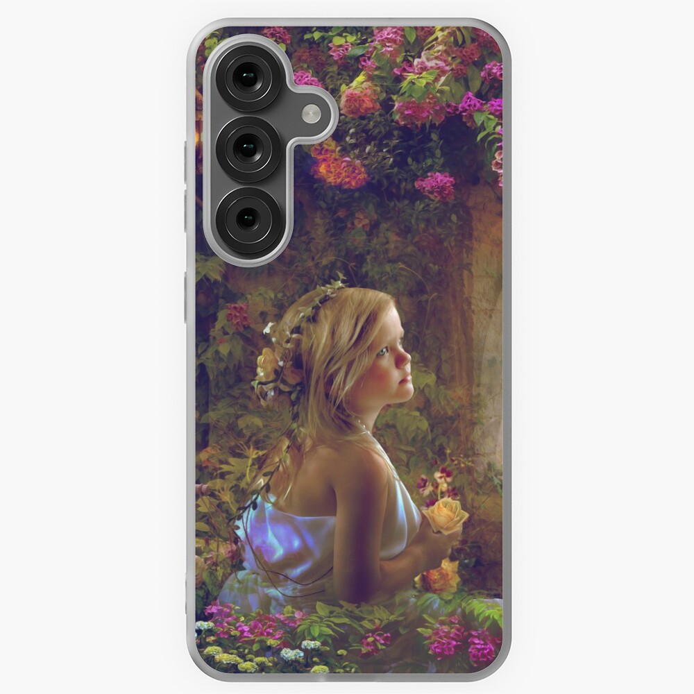 Item preview, Samsung Galaxy Soft Case designed and sold by phatpuppyart.