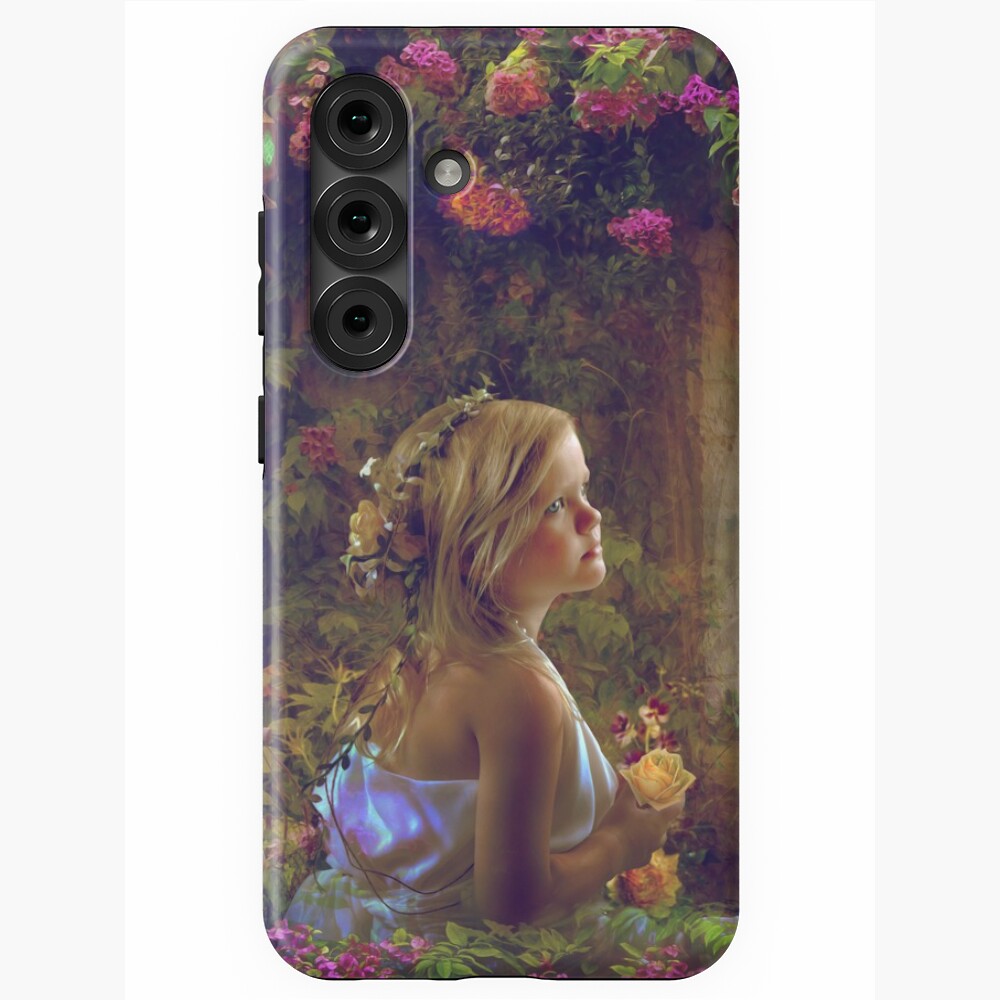 Item preview, Samsung Galaxy Tough Case designed and sold by phatpuppyart.