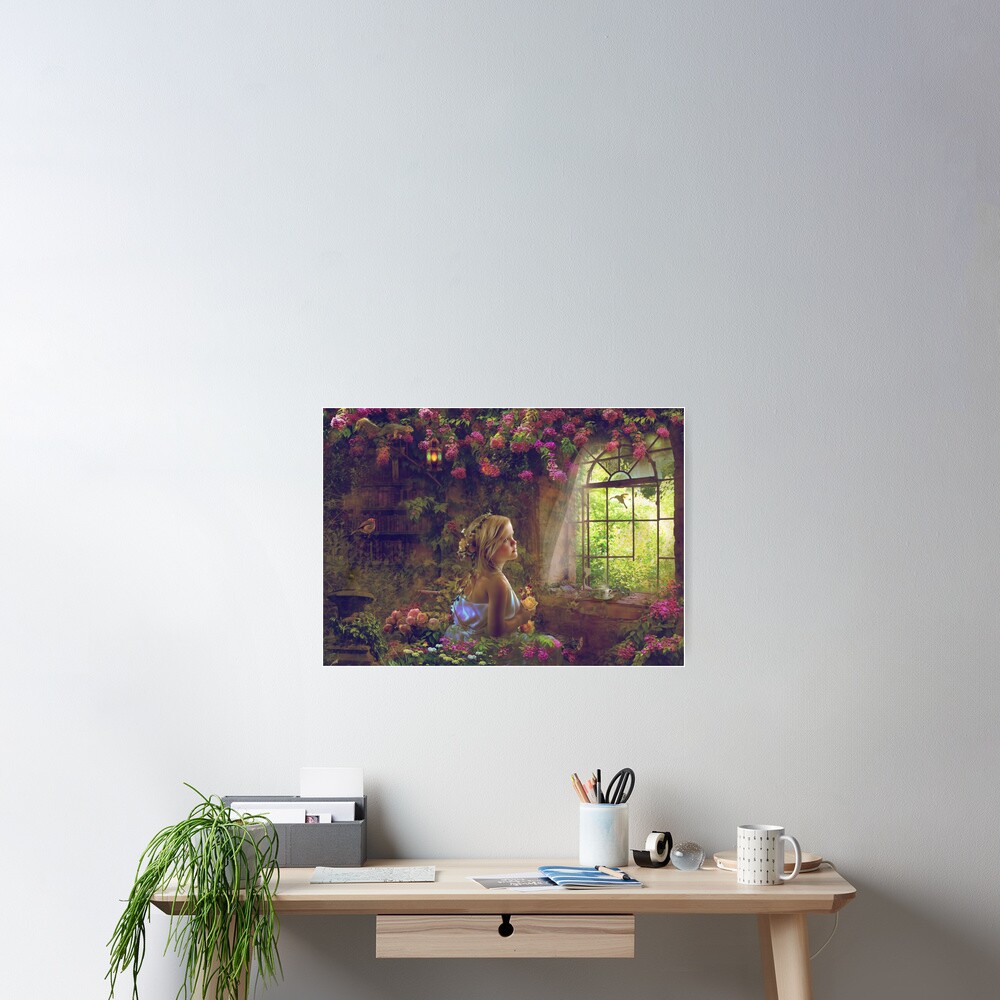 Item preview, Poster designed and sold by phatpuppyart.