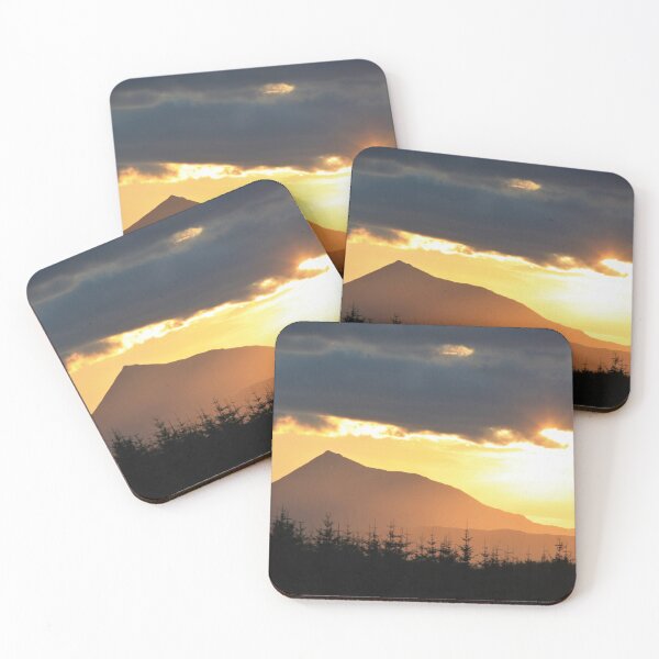 Item preview, Schiehallion Sunset designed and sold by beavo.