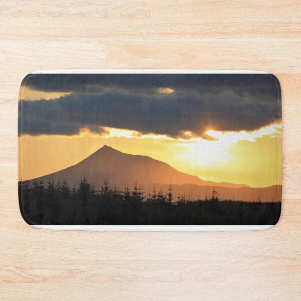Item preview, Schiehallion Sunset designed and sold by beavo.