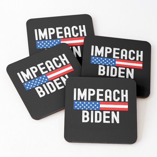 Item preview, Impeach Biden designed and sold by Your Favorite Shop.