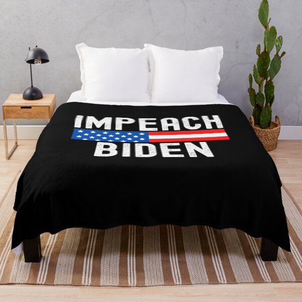 Item preview, Impeach Biden designed and sold by Your Favorite Shop.