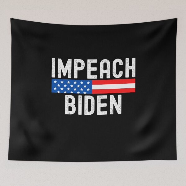 Item preview, Impeach Biden designed and sold by Your Favorite Shop.