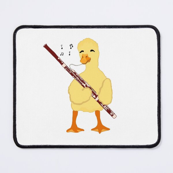 Item preview, Bassoon Duck designed and sold by SquishyFishies .