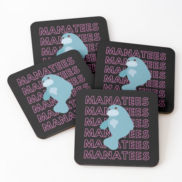 Item preview, Manatees designed and sold by narilex.