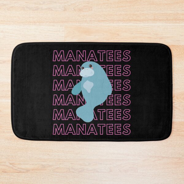 Item preview, Manatees designed and sold by narilex.