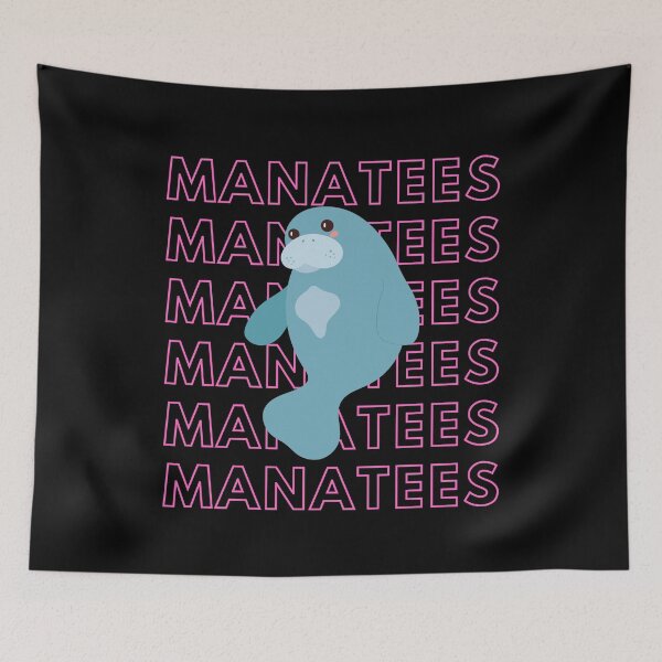 Item preview, Manatees designed and sold by narilex.