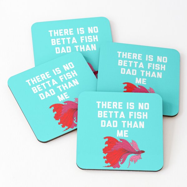 Item preview, there is no betta fish dad/mom better than me designed and sold by dellyr.