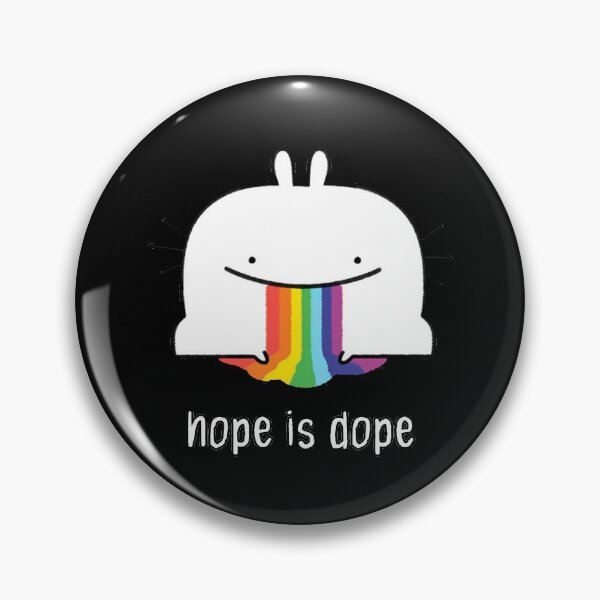 Item preview, Hope is dope designed and sold by BestComicss.