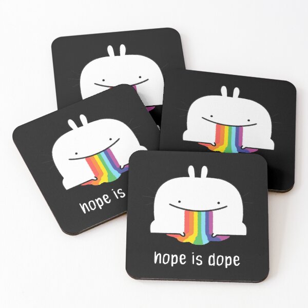 Item preview, Hope is dope designed and sold by BestComicss.