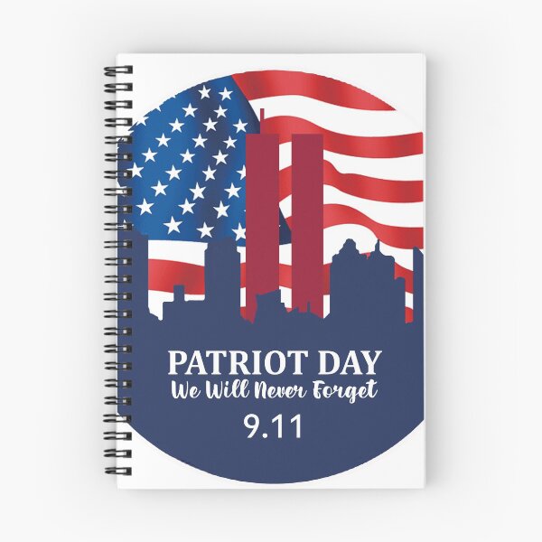 Item preview, Día del Patriota 9.11 designed and sold by Ulyaa.