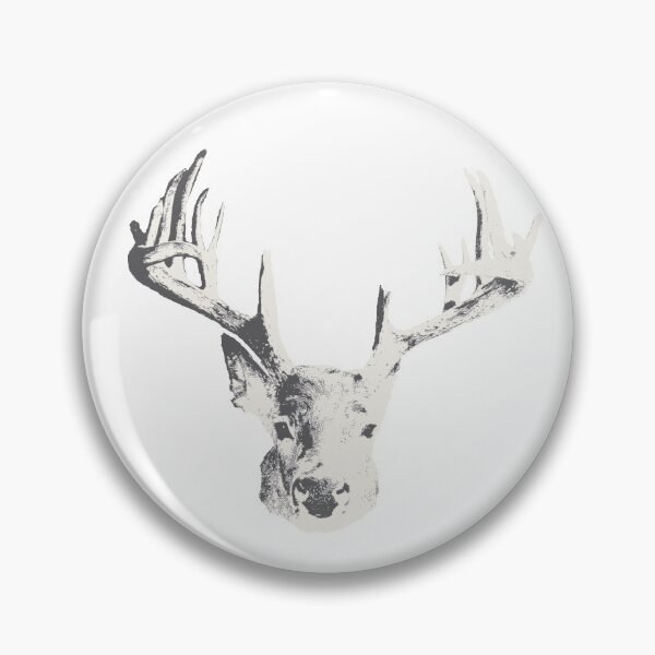 Item preview, Whitetail buck designed and sold by Saltypro.