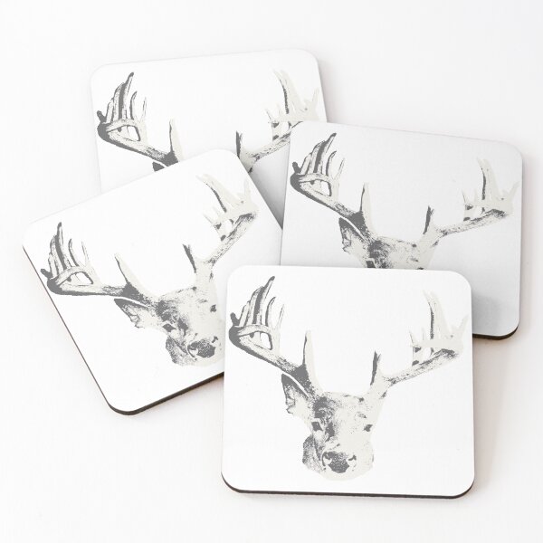 Item preview, Whitetail buck designed and sold by Saltypro.