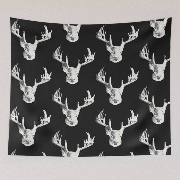 Item preview, Whitetail buck designed and sold by Saltypro.