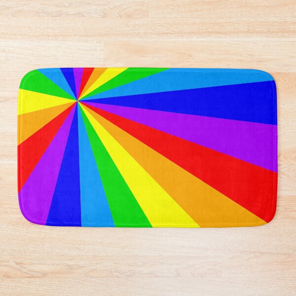 Item preview, Rainbow Burst designed and sold by spacefem.