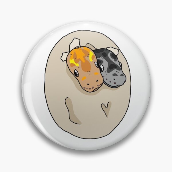 Artikelvorschau, Überfüllter Königspython entworfen und verkauft von MasonsTinyPets.