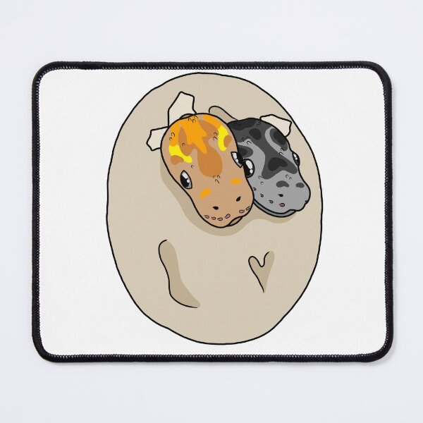 Item preview, Crowded Ball Python designed and sold by MasonsTinyPets.