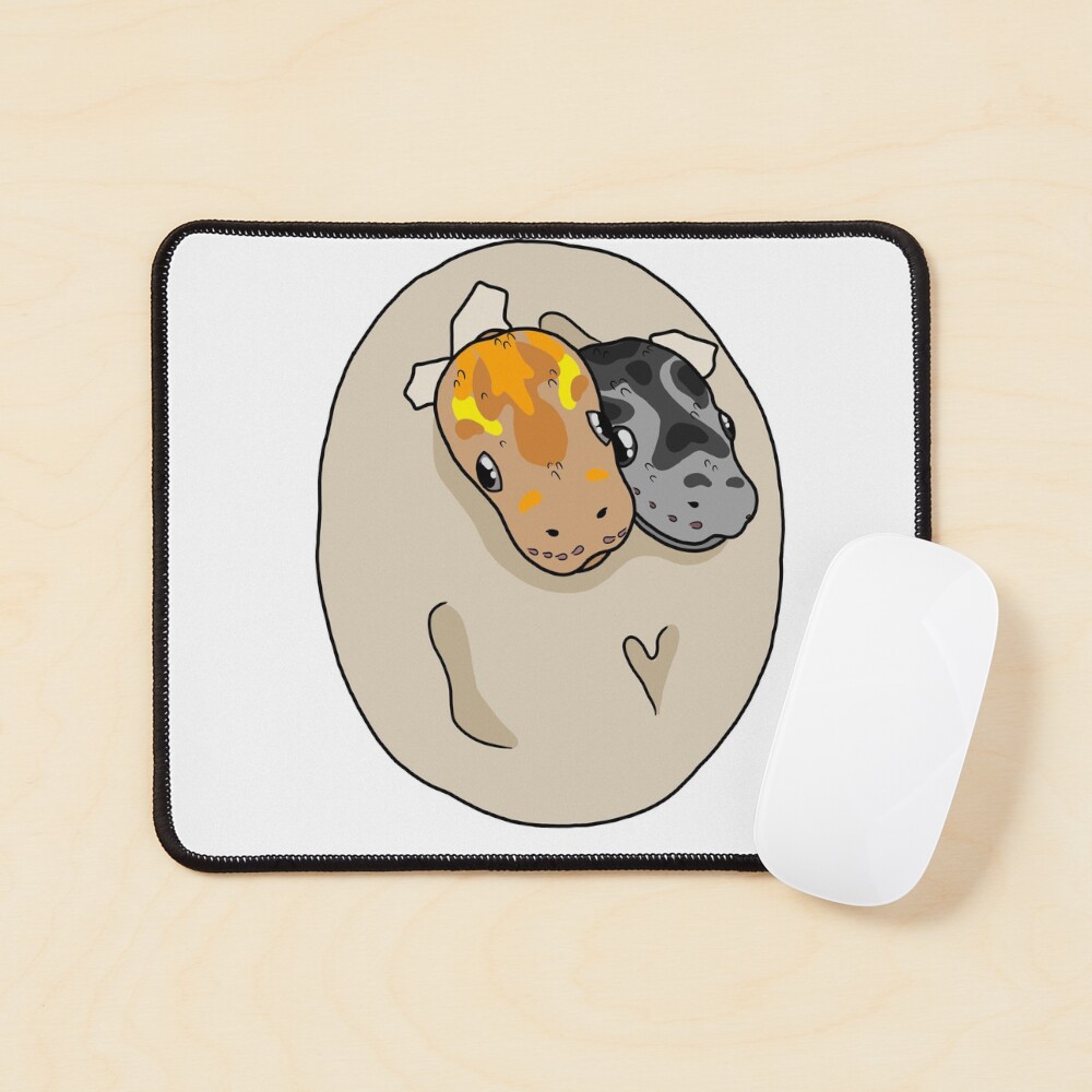 Item preview, Mouse Pad designed and sold by MasonsTinyPets.