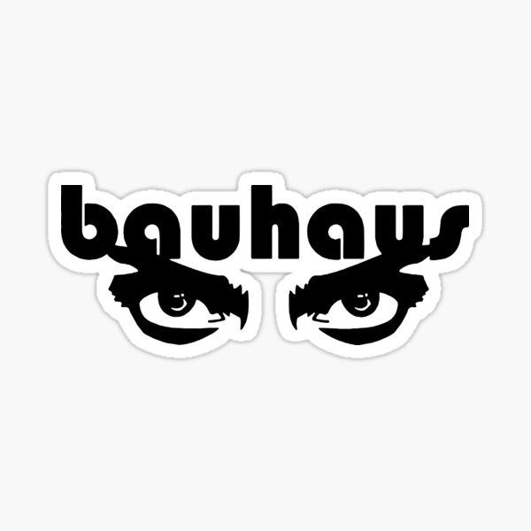 Item preview, bauhaus-eyes designed and sold by Rondeboy.