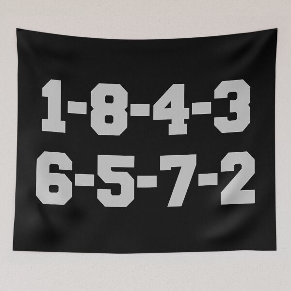 Item preview, 1-8-4-3-6-5-7-2 Firing Order Funny Offensive Rude designed and sold by RaymondPurves.