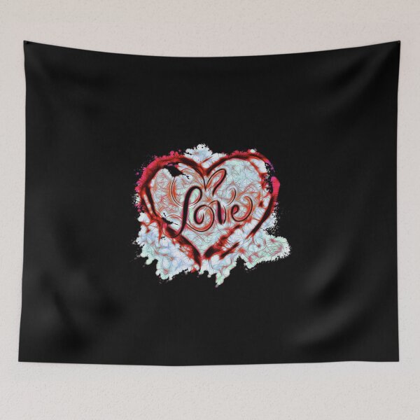 Item preview, Heart neon designed and sold by umfhn.