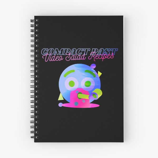 Item preview, Video Salad Recipes - Funny Bad English Translation designed and sold by raspberry-tea.