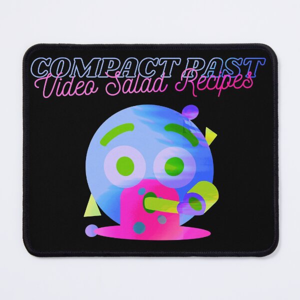 Item preview, Video Salad Recipes - Funny Bad English Translation designed and sold by raspberry-tea.