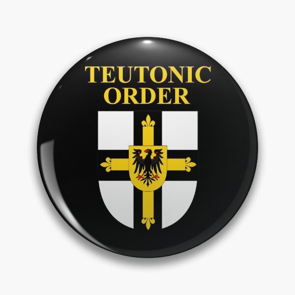 Artikel-Vorschau von Deutscher Orden Europäische Ritter Heraldik, designt und verkauft von Agema Apparel.