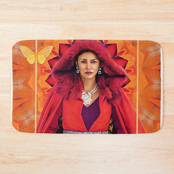 Item preview, Madame Secretary Chrissy Red Coat designed and sold by orionlodubyal.
